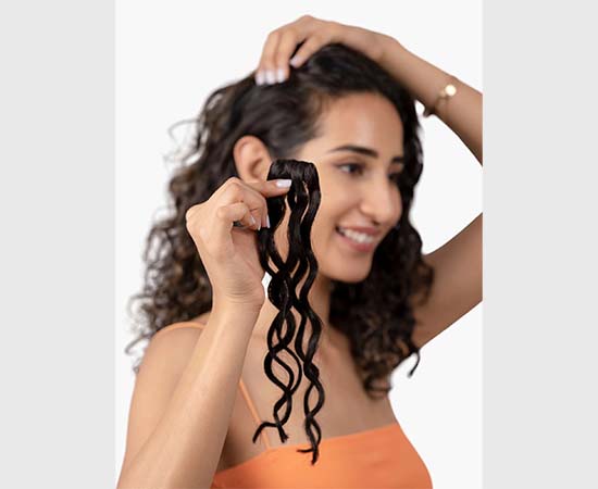 Custom hairpiece for men